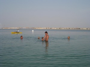 Dopp i havet