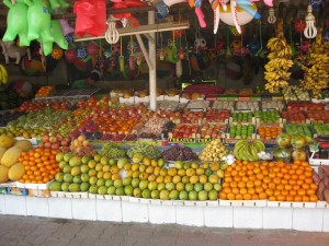 Friday market 2