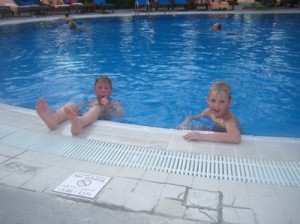 Viktor och stora A